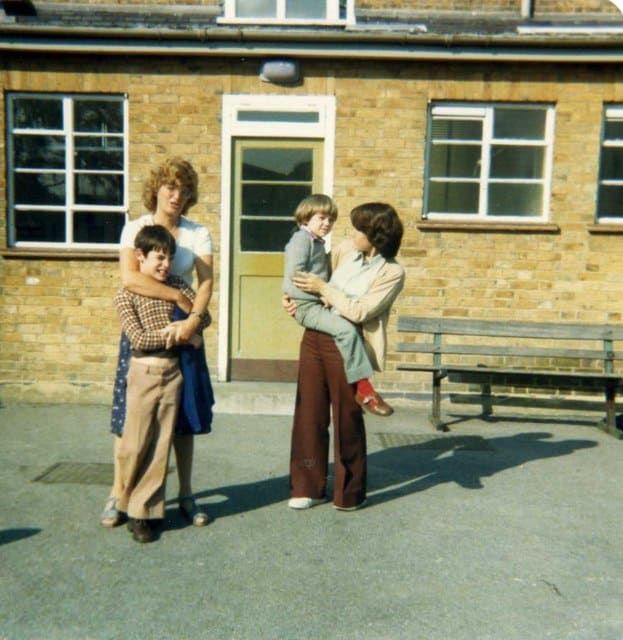 Townsend House School, 59 Shepiston Lane, 1978