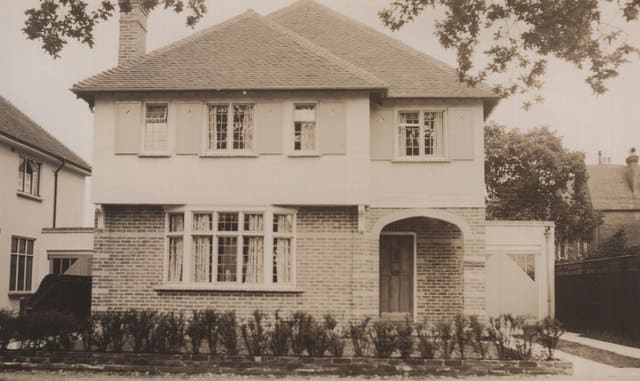 Mapperley, Romanhurst Avenue, Bromley, BR2 0PF, 1948