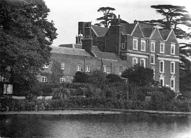 Boston Manor House, 1936
