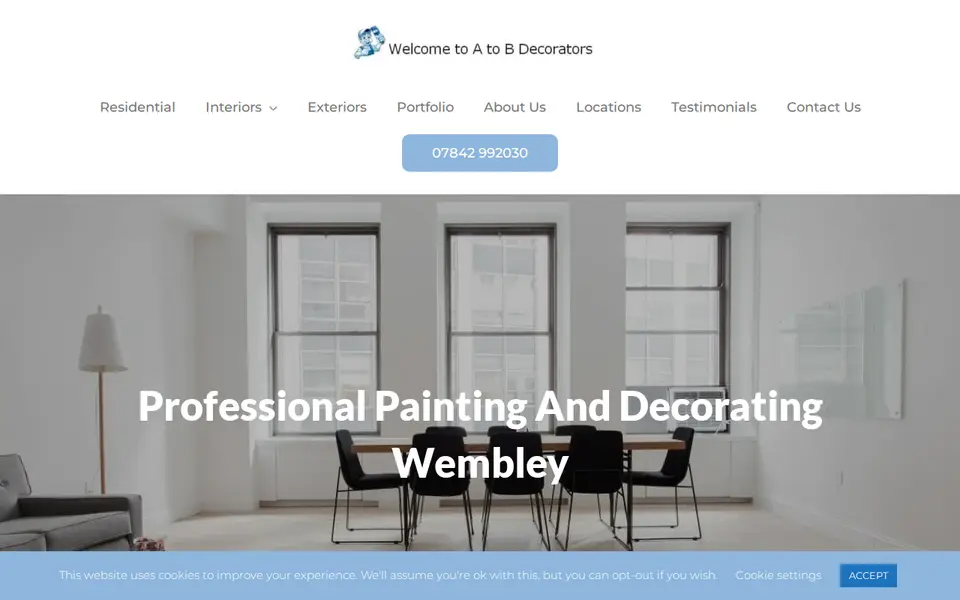 The top of atobdecoratorsltd.co.uk