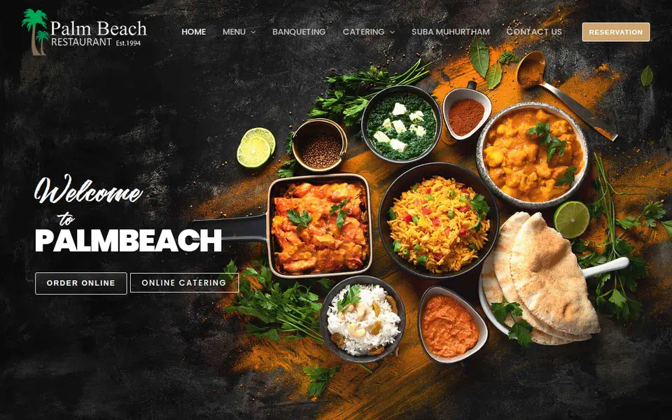 The top of palmbeachuk.com