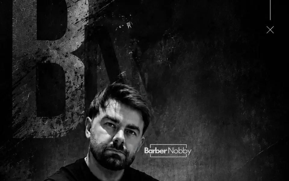 The top of barbernobby.co.uk