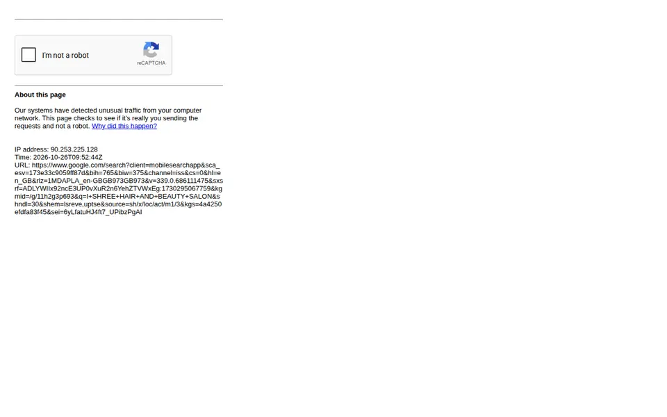 The top of g.co