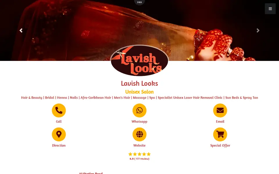 The top of multivcard.com