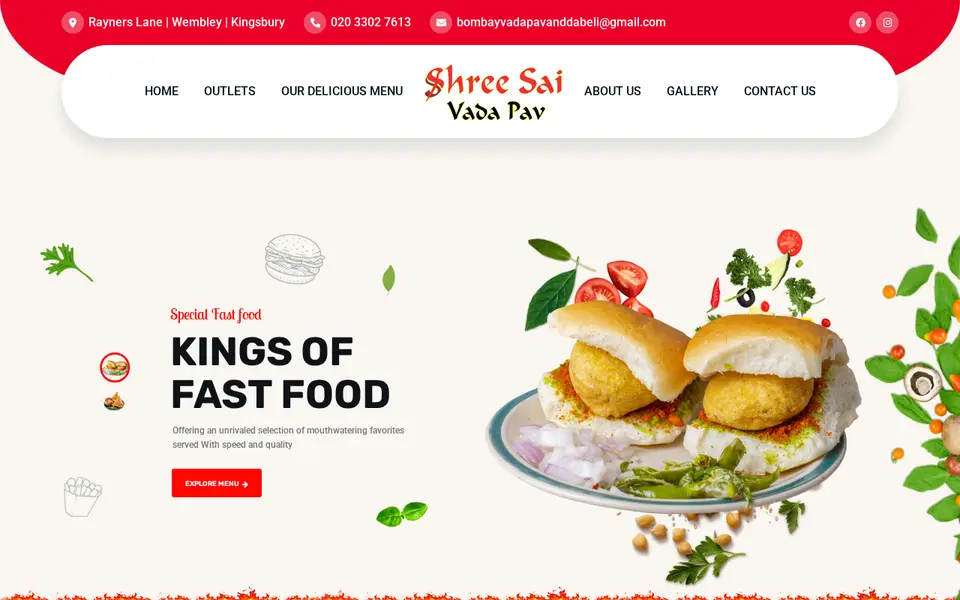 The top of shrisaivadapav.com