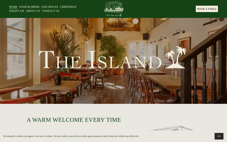 The top of theislandnw10.com