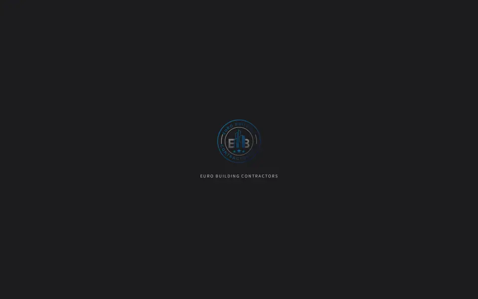 The top of eurobuildingcontractors.co.uk