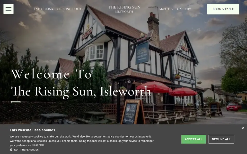 The top of risingsunisleworth.co.uk