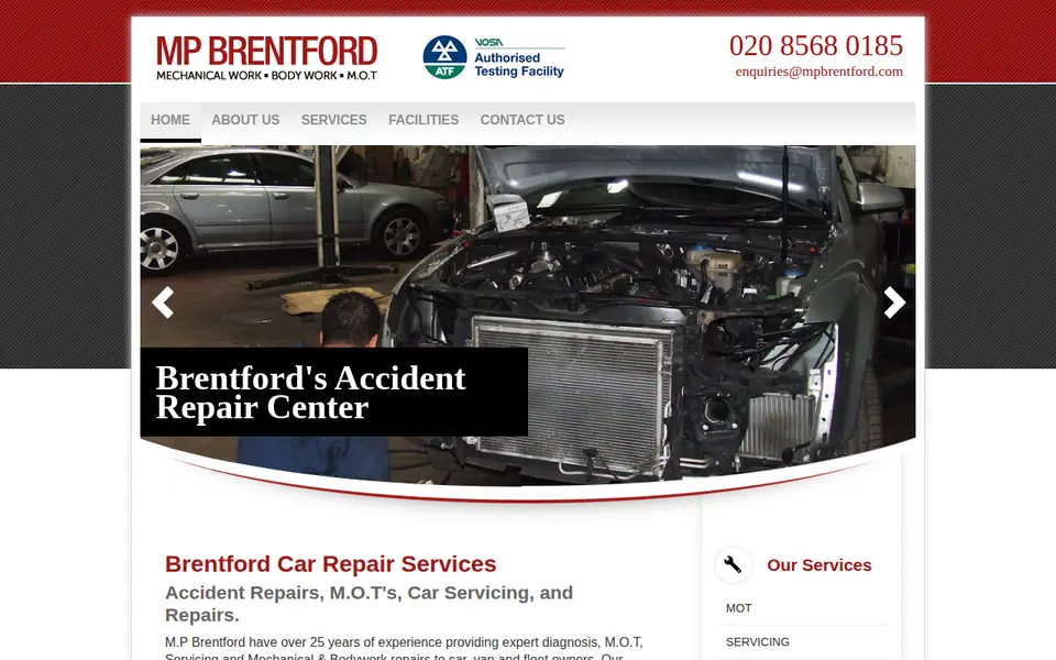 The top of mpbrentford.com