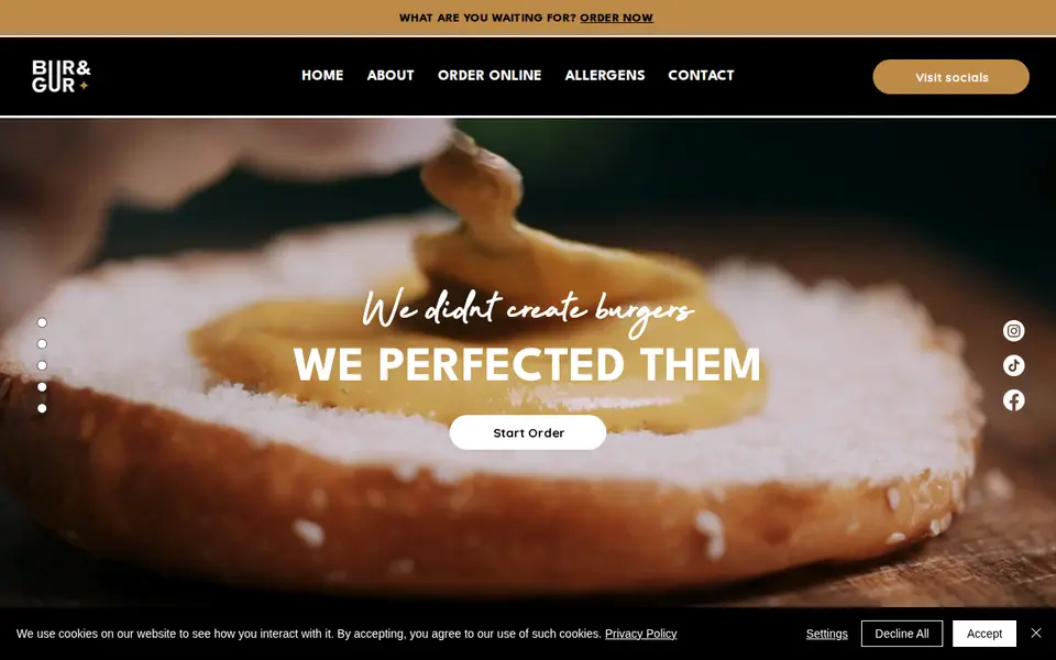 The top of burandgur.com