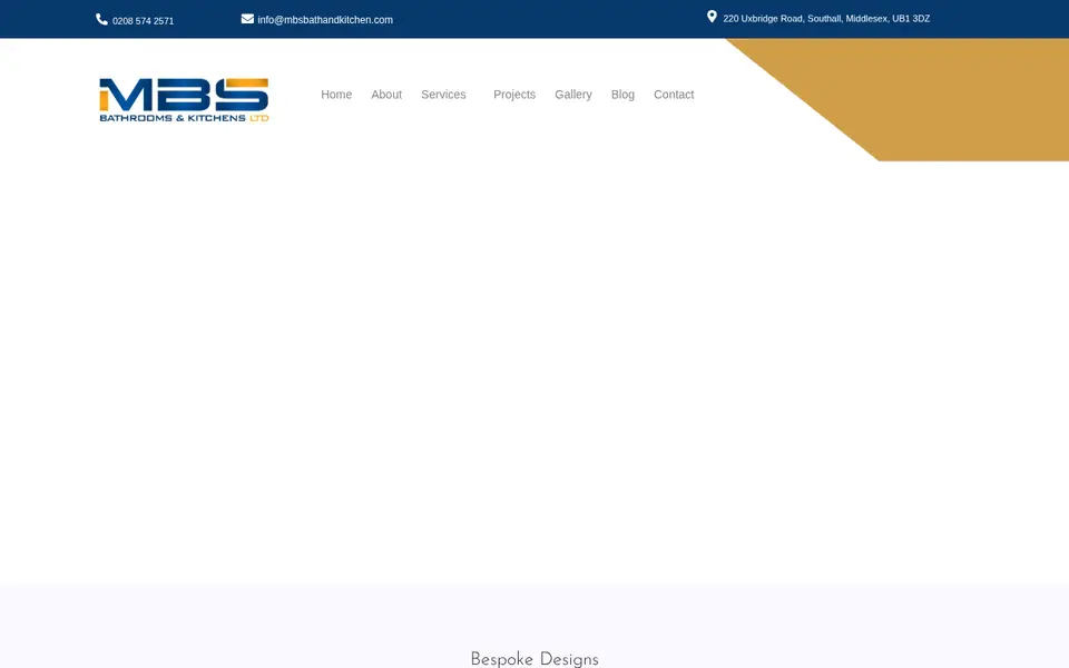 The top of mbsbathandkitchen.com