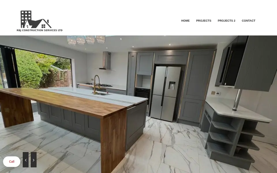 The top of rbjconstructionservicesltd.co.uk