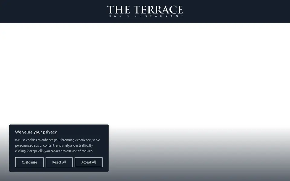 The top of theterracesouthall.com