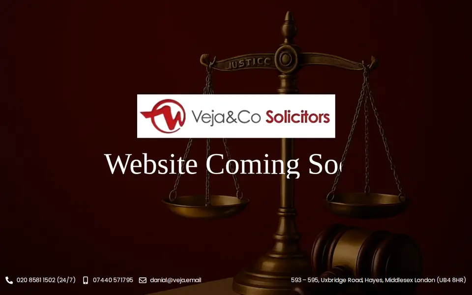 The top of vejaandco.com