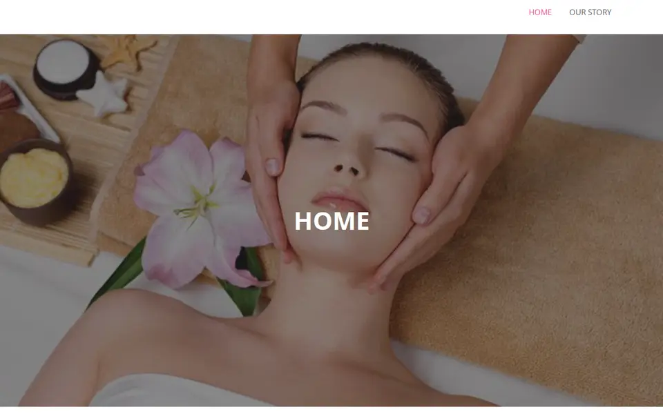The top of blushbase.com