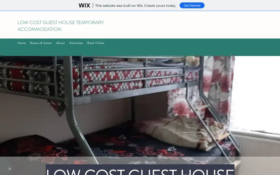 The top of pkinglondon91.wixsite.com