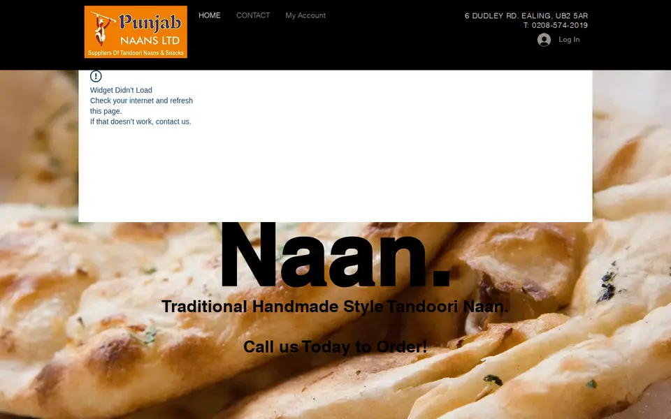 The top of punjabnaans.com