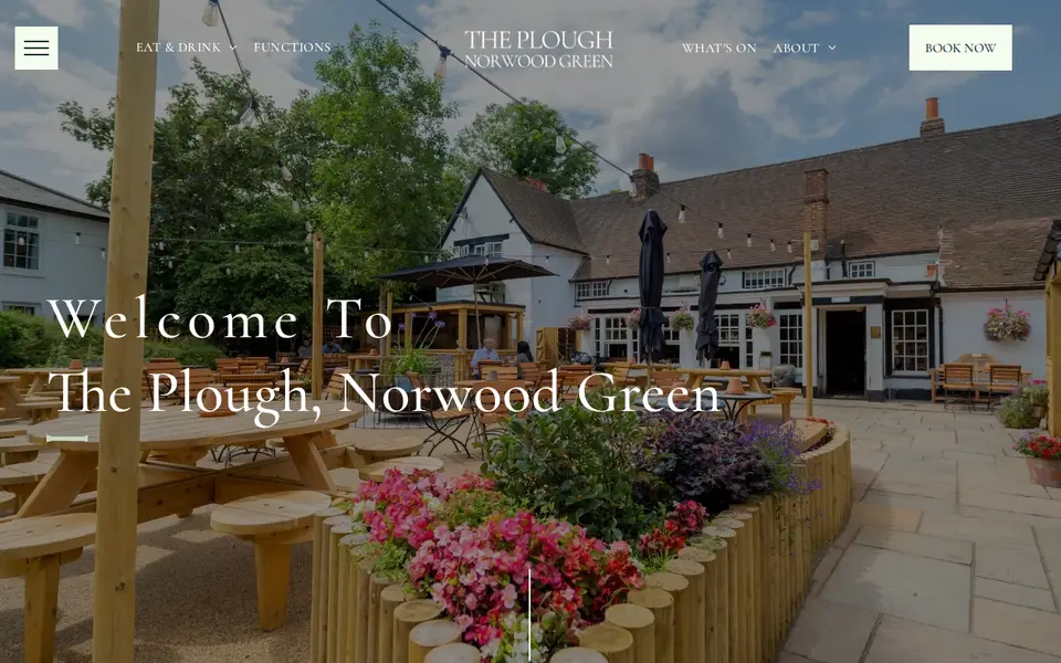 The top of ploughnorwoodgreen.com