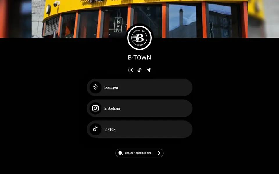 The top of bio.site