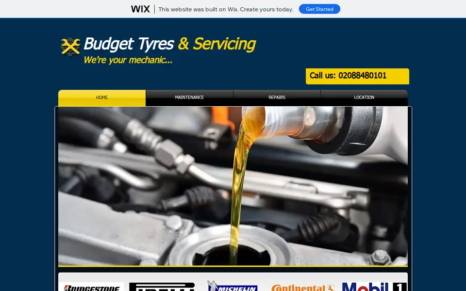 The top of budgetmotorsuk.wixsite.com
