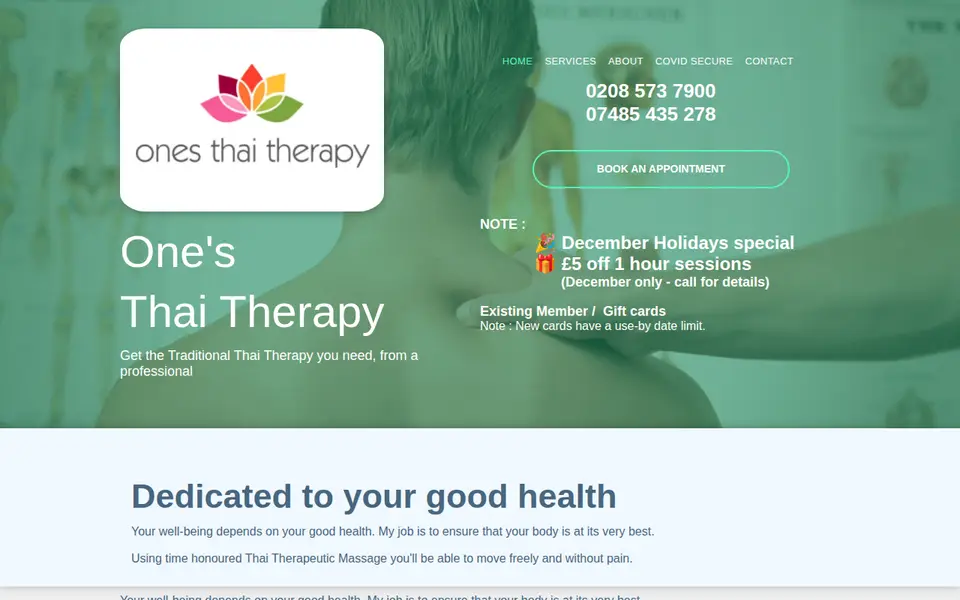 The top of onestt.com