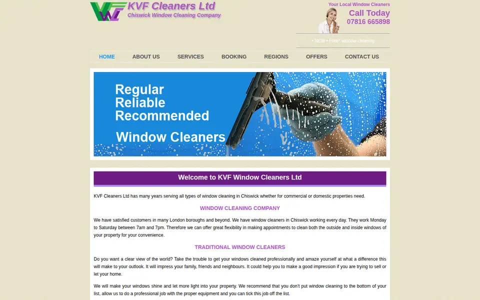 The top of windowcleanerschiswick.co.uk