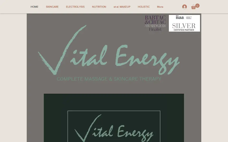 The top of vitalenergycmt.com