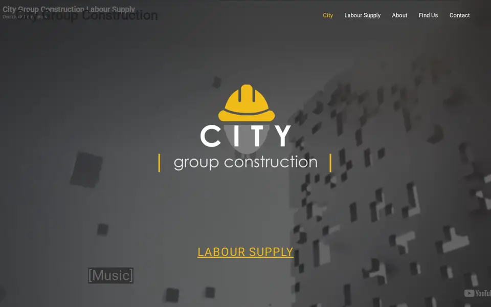 The top of citygc.co.uk