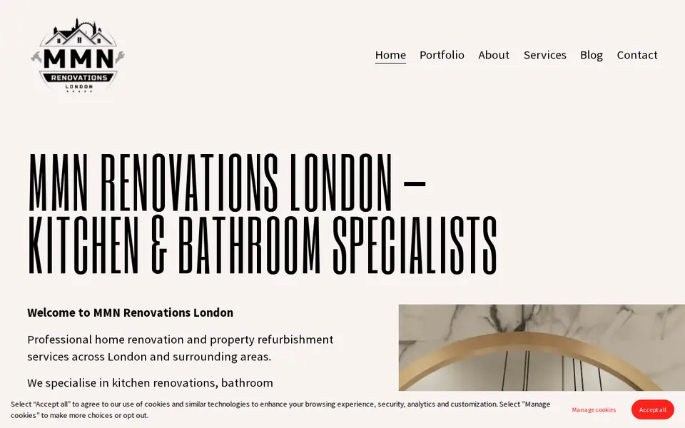 The top of mmnrenovationslondon.co.uk