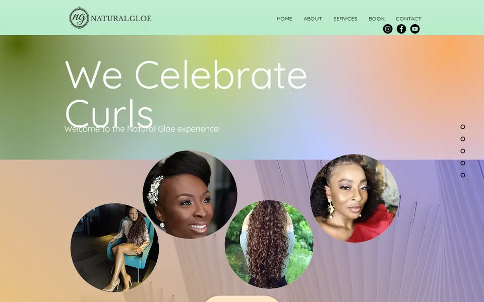 The top of naturalgloe.com
