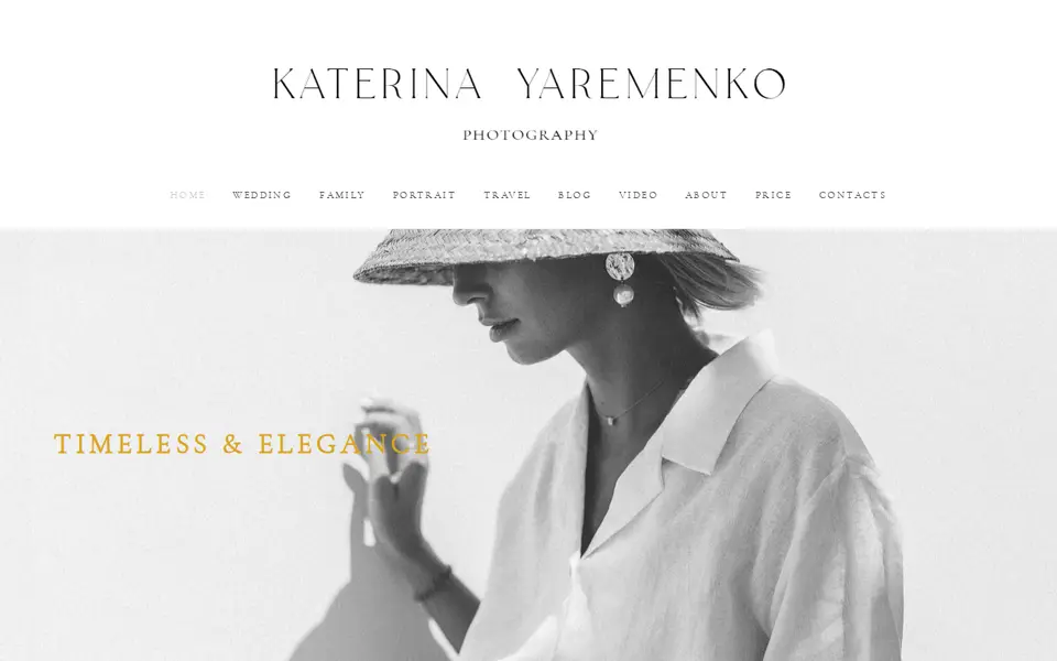 The top of thekatephoto.com