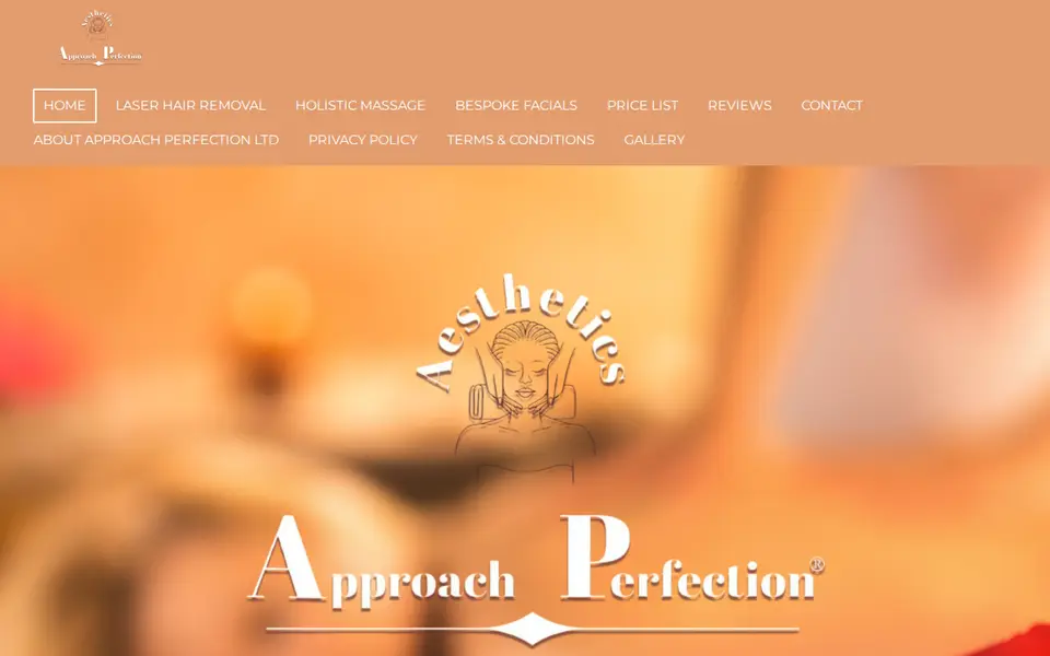 The top of approach-perfection.com