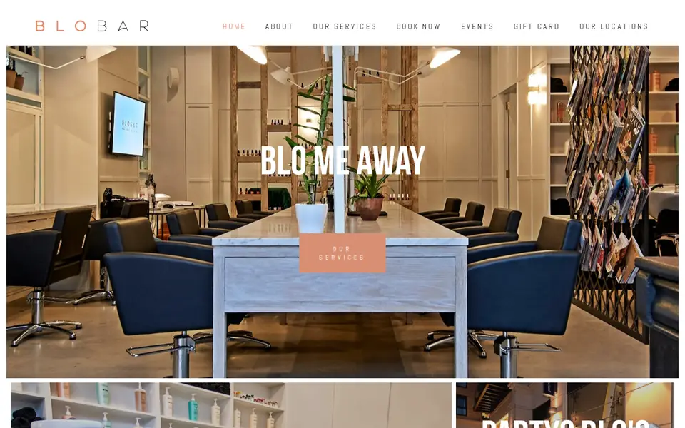 The top of b1obar.com