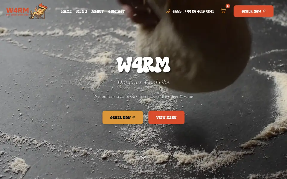 The top of stayw4rm.com