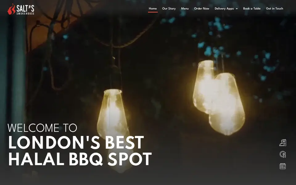 The top of saltsmokehouse.com