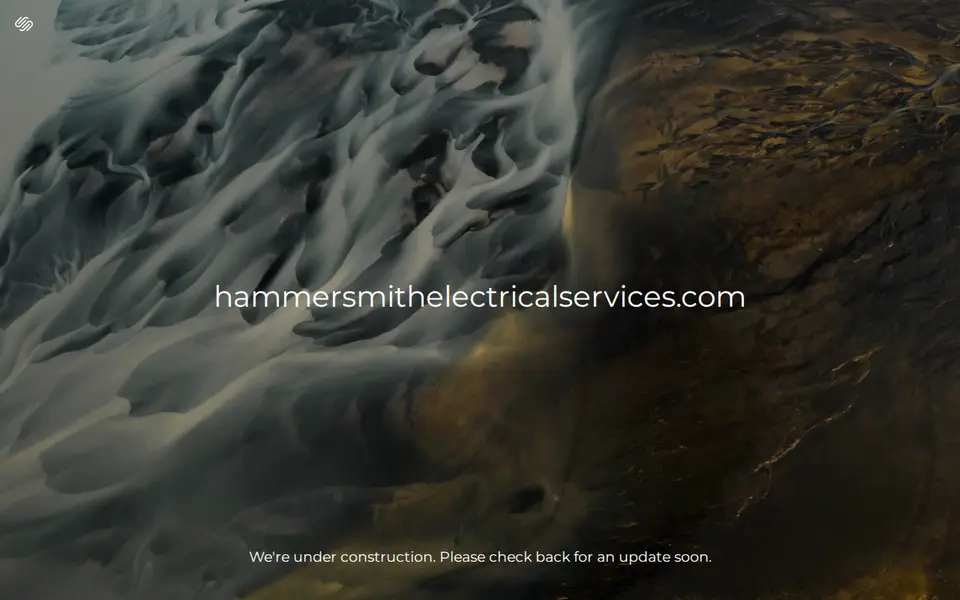 The top of hammersmithelectricalservices.com