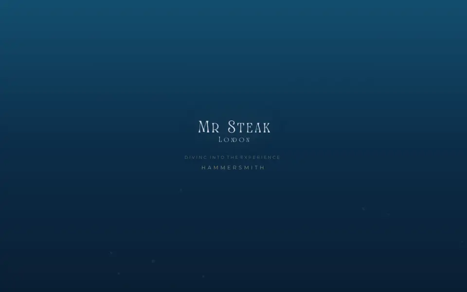 The top of hammersmith-mrsteak.com