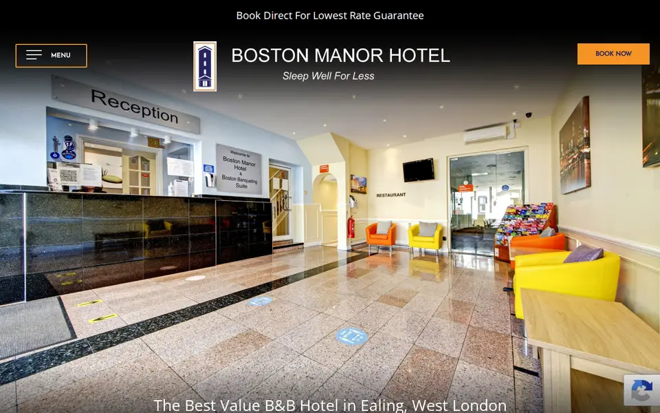 The top of bostonmanorhotel.com